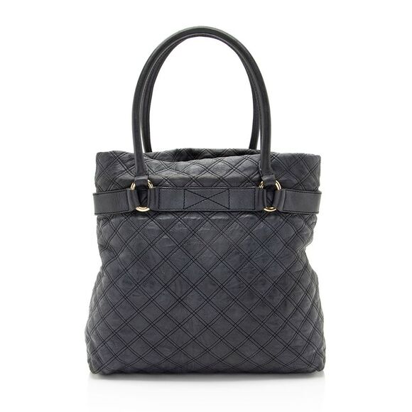 Marc Jacobs Quilted Leather Casey Tote - Picture 3 of 16